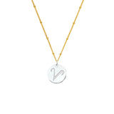 Aries Zodiac Pendant