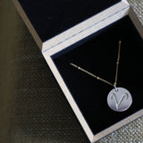 Aries Zodiac Pendant