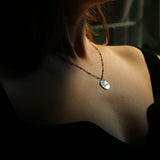 Aries Zodiac Pendant