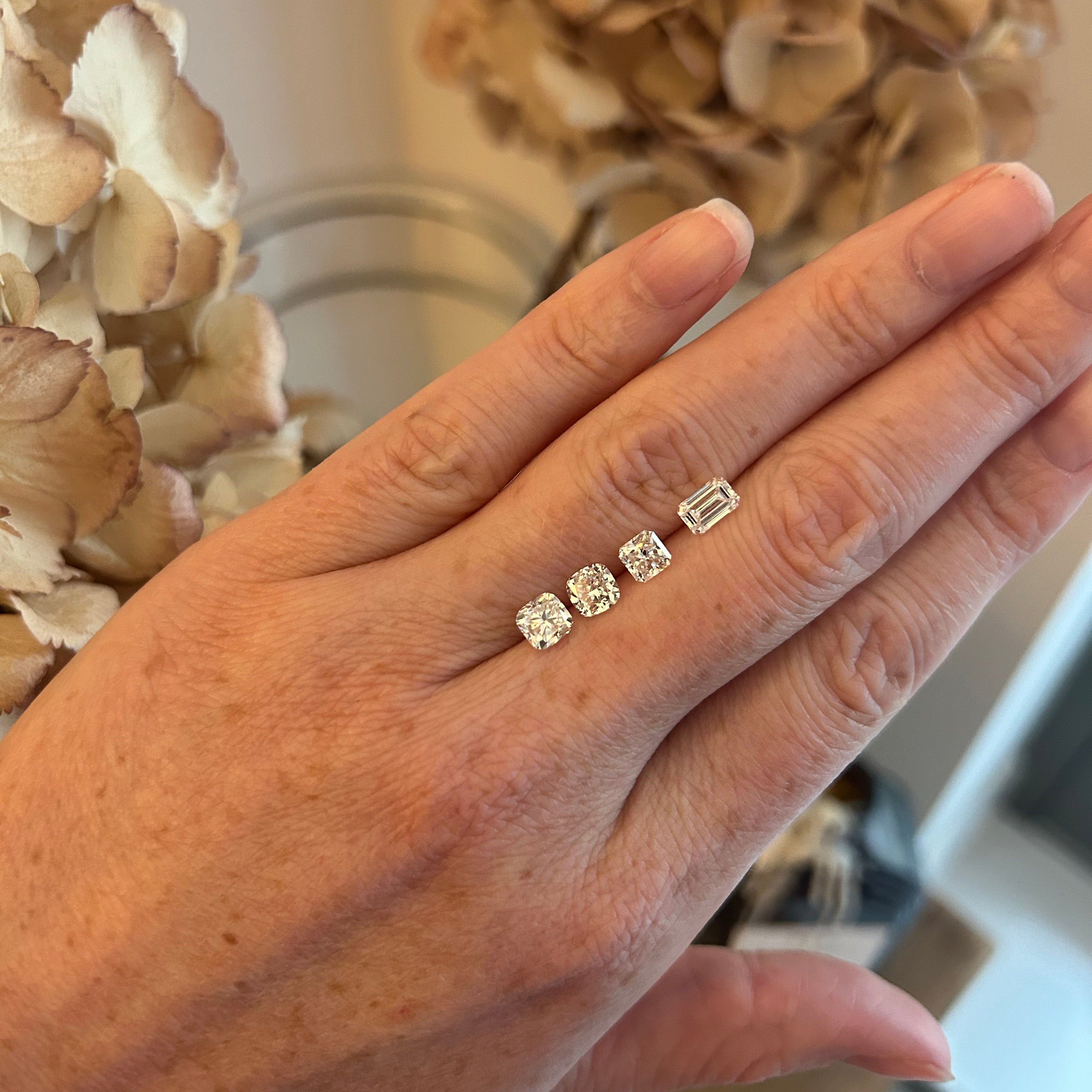 The 4 C's Beyond Marketing: What Actually Matters for Your Engagement Ring