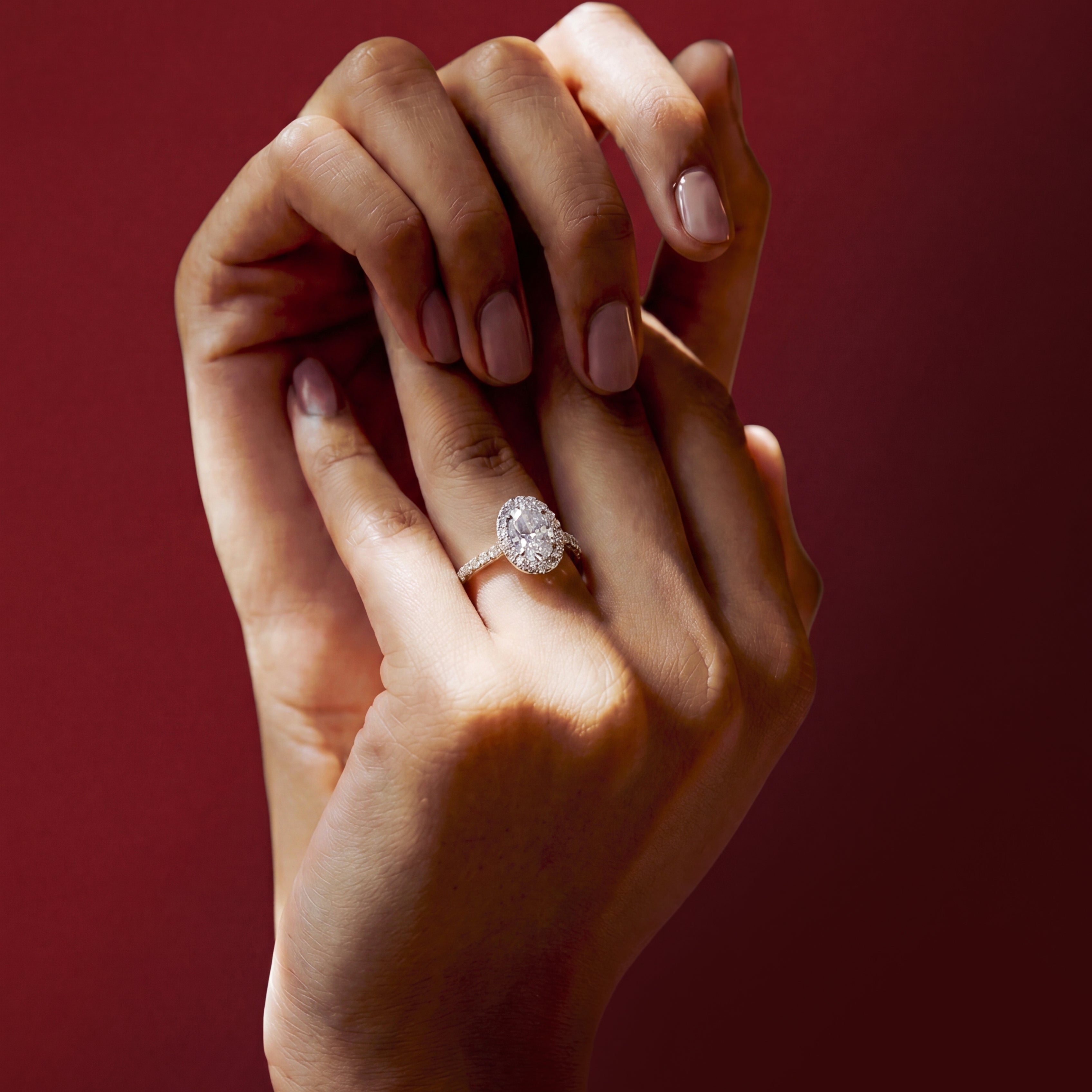 Bespoke Oval Engagement Rings: A Guide to Crafting Your Unique Narrative