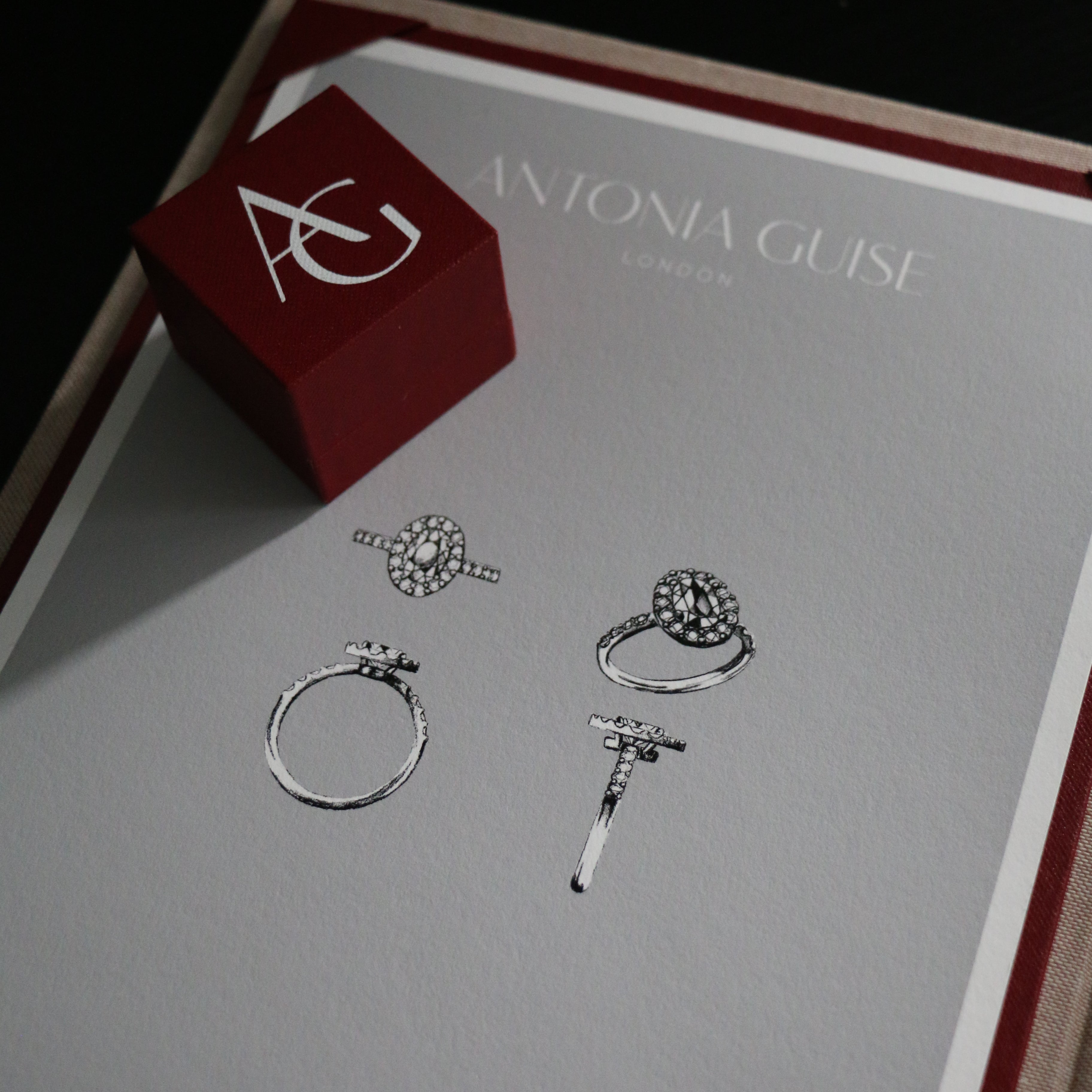 The Intuitive Guide to Designing Their Perfect Ring: A Thoughtful Approach