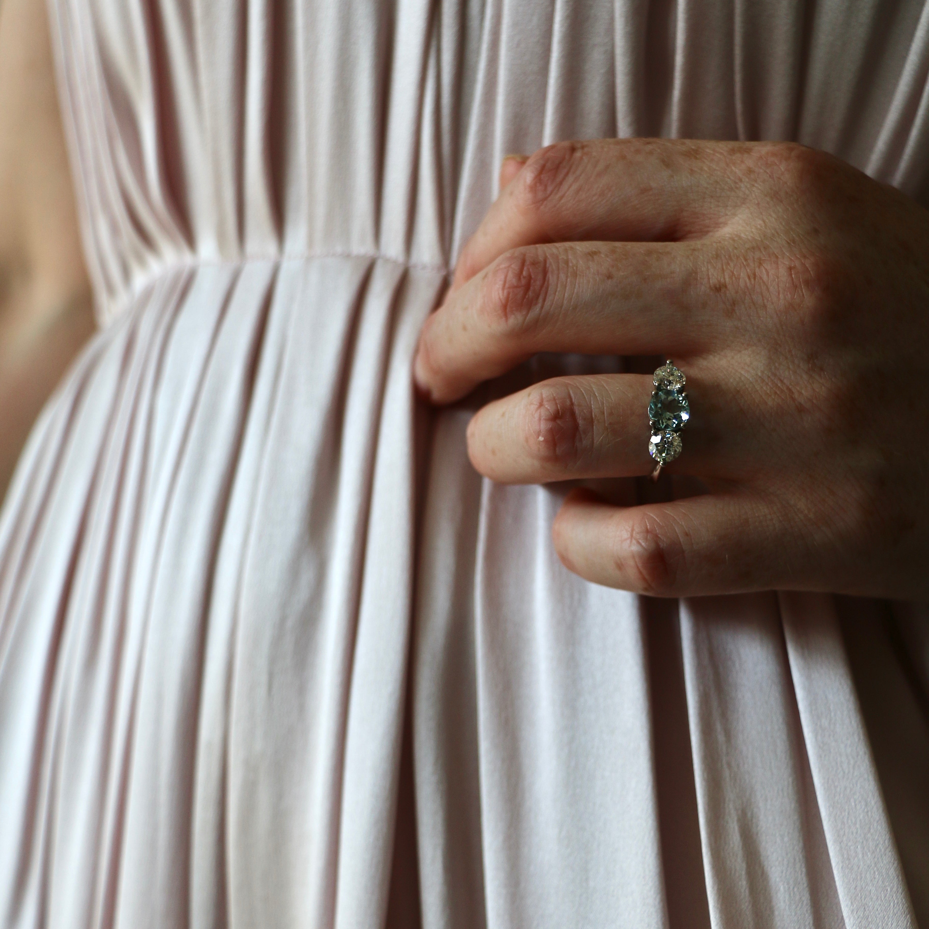 A Guide to Jewellery Care: Keeping Your Engagement Ring as Brilliant as Your Schedule