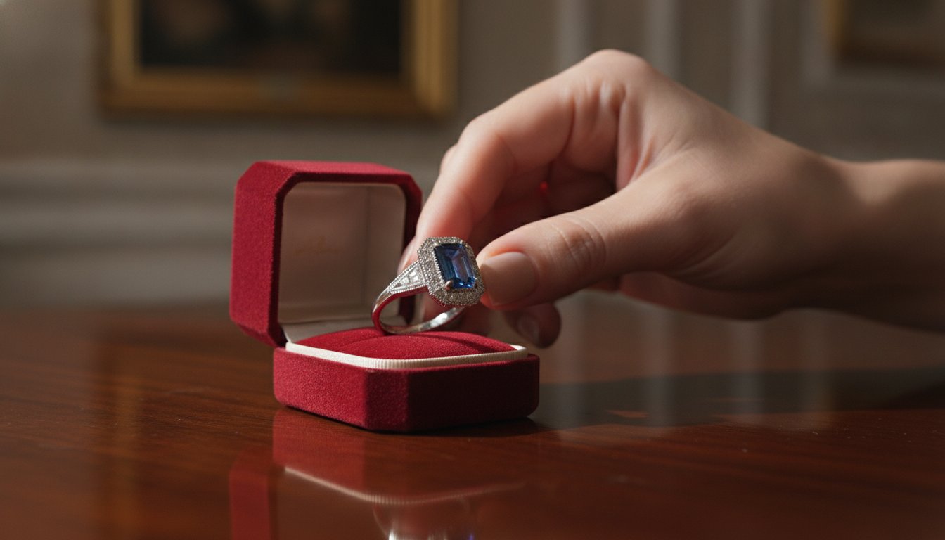 Art Deco Engagement Rings: A Guide to Bespoke Roaring 20s Glamour in 2026