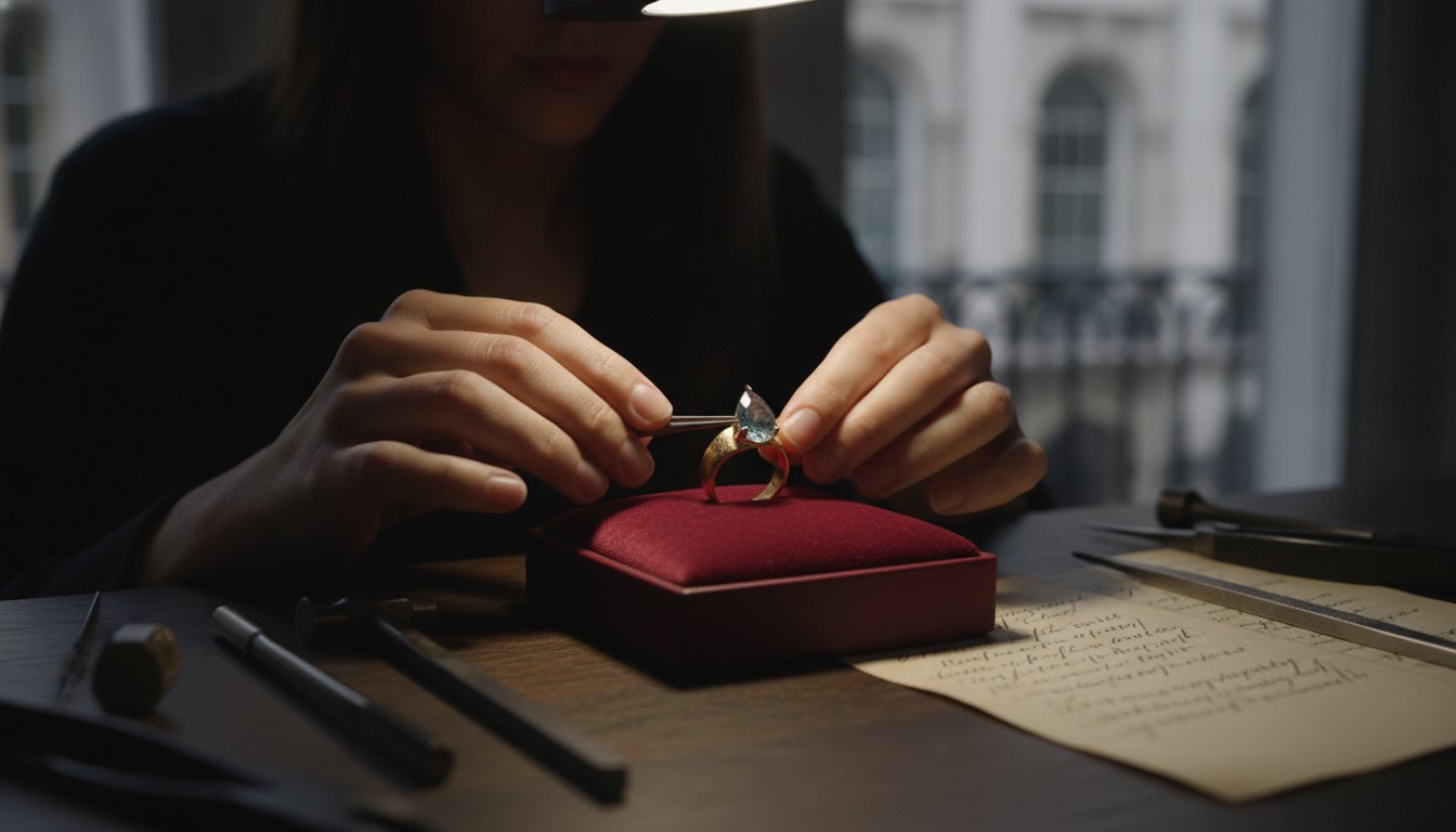 The Soul of the One-of-a-Kind: A Guide to Bespoke Engagement Rings in 2026