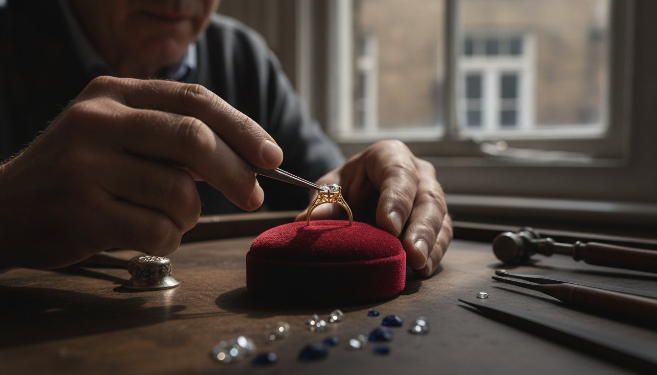 The Ultimate Guide to British Engagement Rings: Crafting Your Forever Story