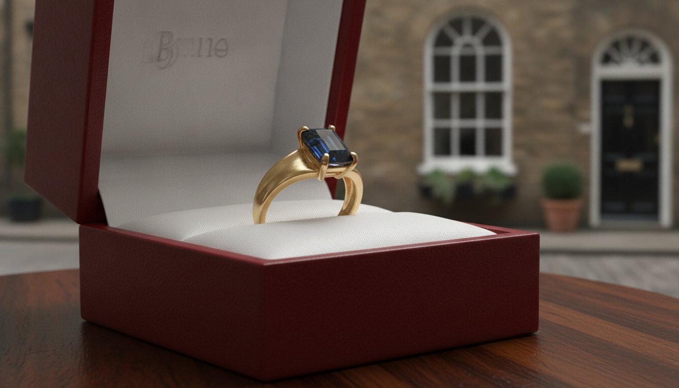 The Ultimate Guide to Bespoke Jewellery in London: Crafting Your Legacy