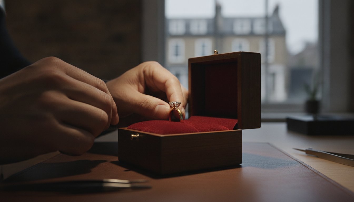 Bespoke Natural Diamond Engagement Rings: Crafting a Living Legacy
