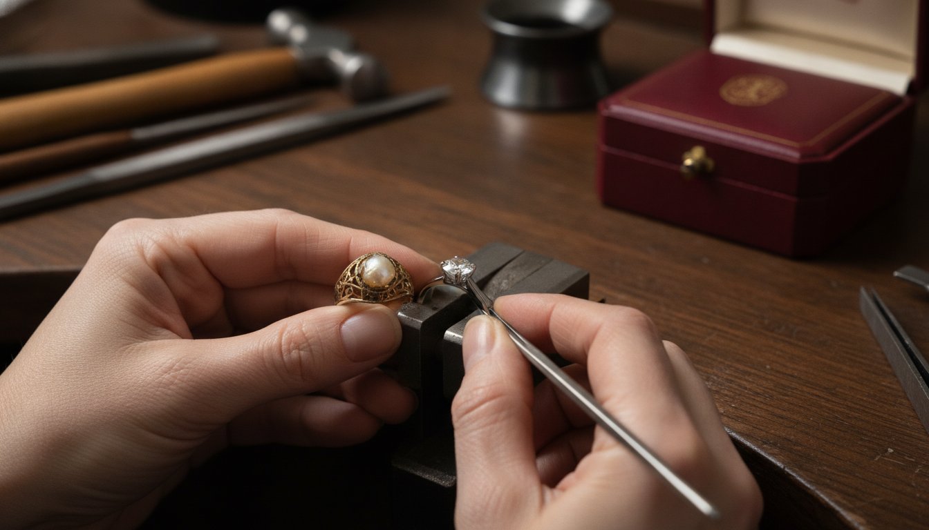 Breathing New Life into Legacy: A Guide to the Heirloom Jewellery Transformation Portfolio