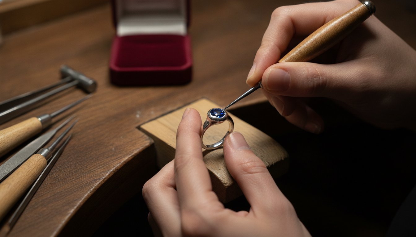 Choosing an Engagement Ring Designer: A Guide to Bespoke Storytelling