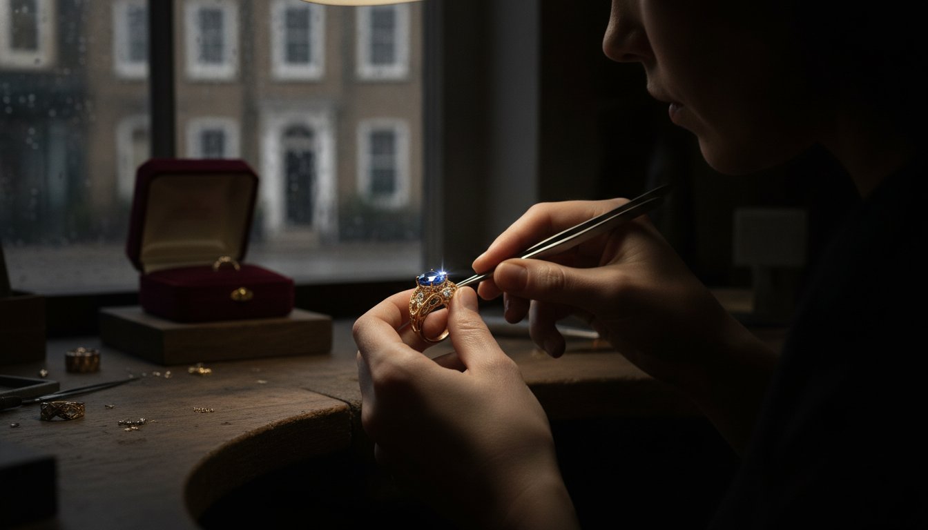 Custom Milestone Jewellery London: Crafting Your Life’s Most Precious Chapters