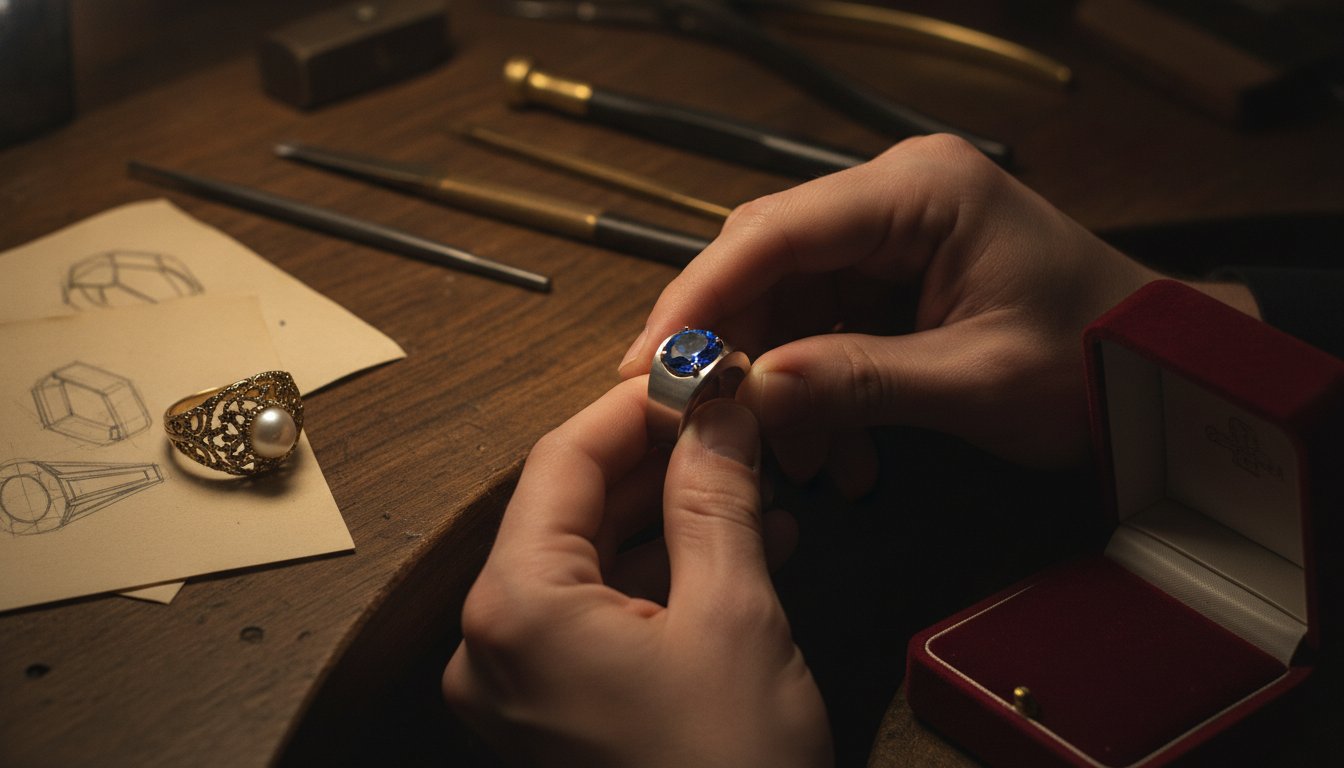 Jewellery Remodelling: A Guide to Transforming Heirloom Stories in 2026