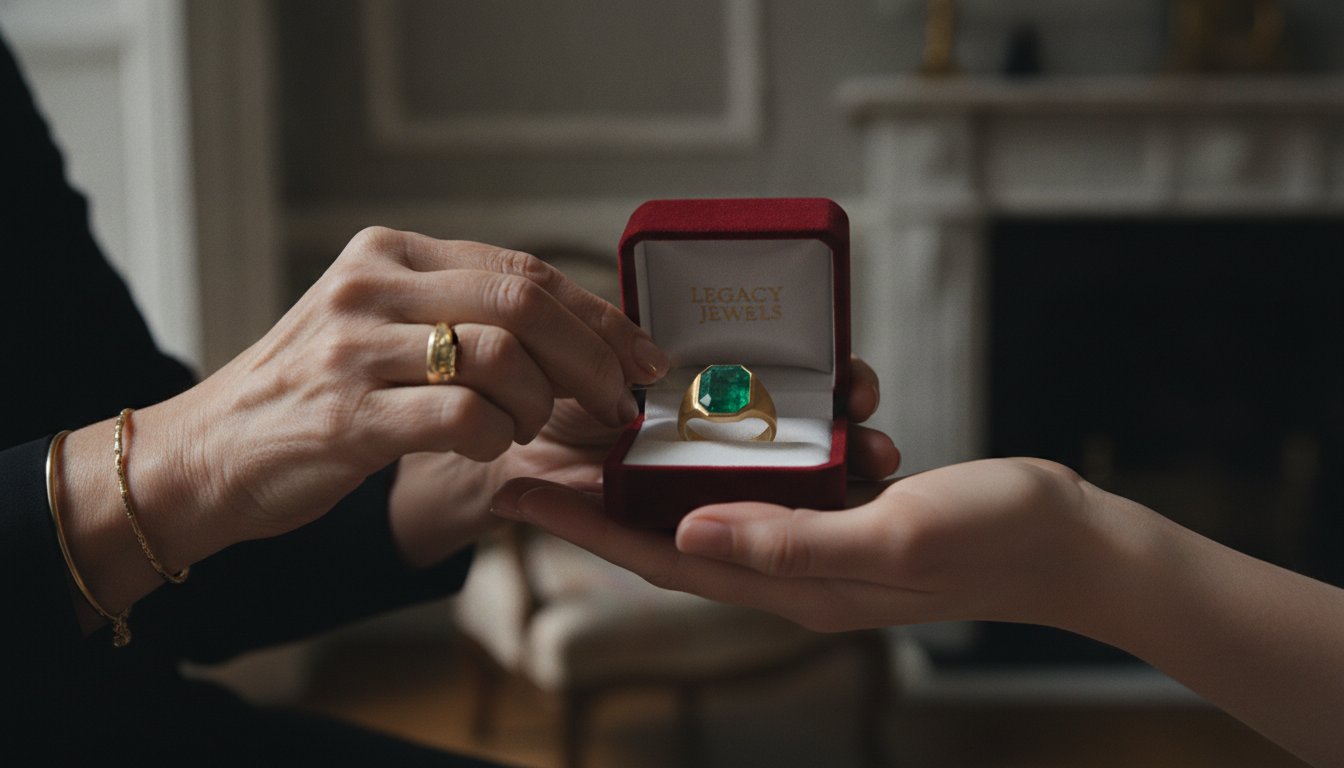 Milestone Celebration Jewellery: Crafting One-of-a-Kind Legacies for Life’s Greatest Chapters