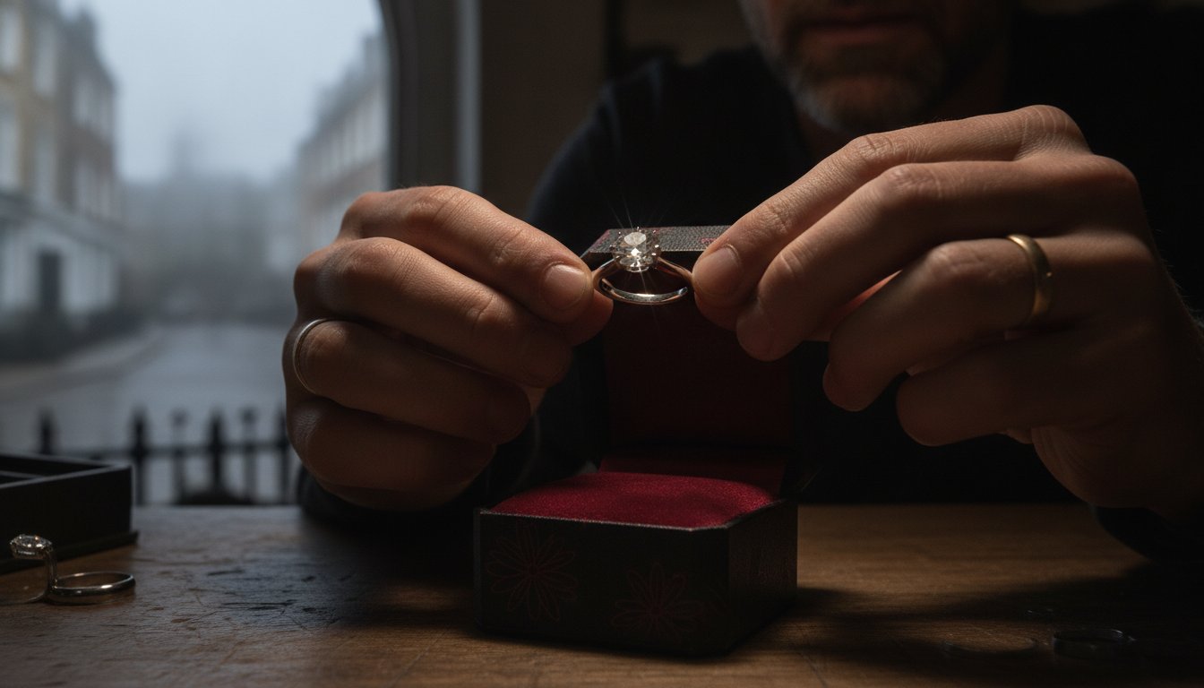 Natural Diamond Engagement Rings UK: A Guide to Bespoke Fine Jewellery