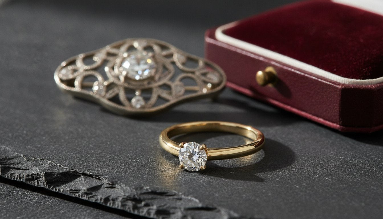 Redesigning Old Jewellery into New: A Guide to Heirloom Transformations