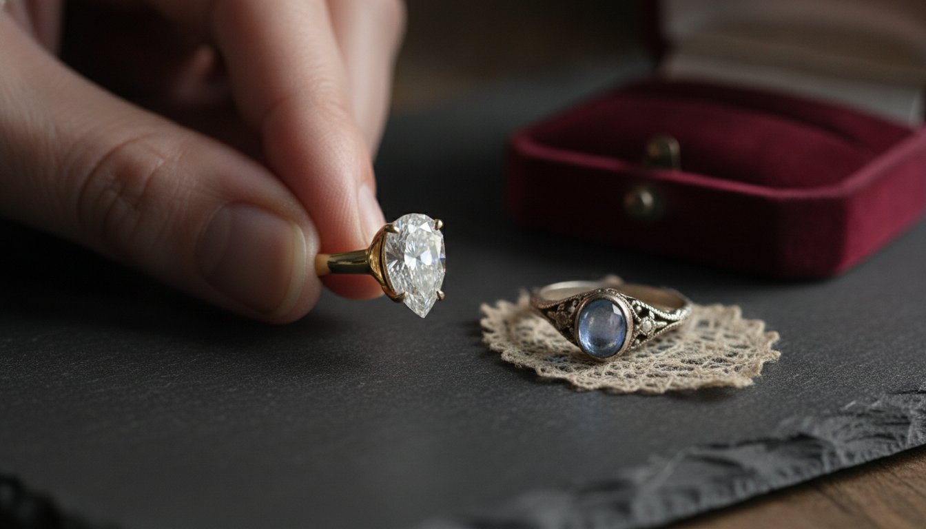 Remodelling Old Jewellery in the UK: A Guide to Transforming Heirloom Stories