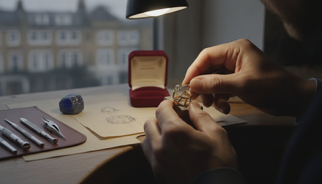 The Art of Custom Rings: A Guide to Bespoke Fine Jewellery in 2026