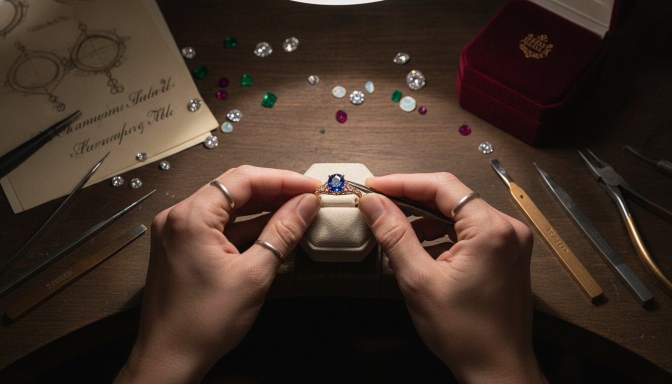 The Evolution of Engagement Ring Designs: A Guide to Bespoke Storytelling