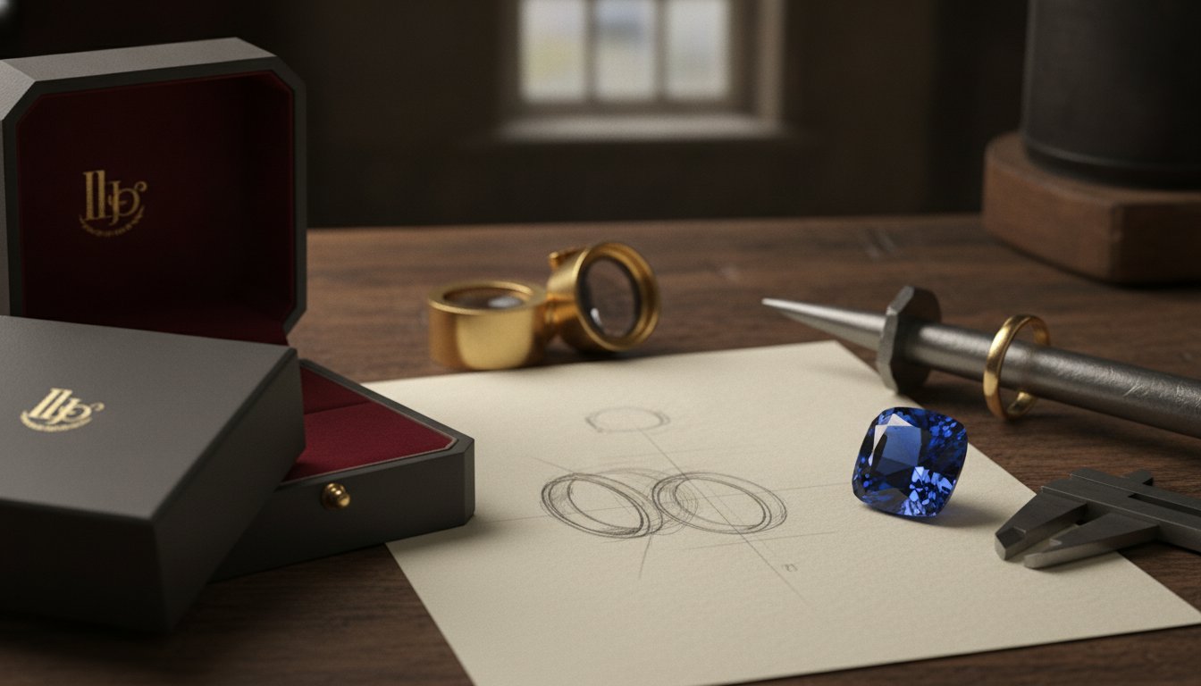The Ultimate Guide to Custom Rings: How to Commission Your Forever Piece