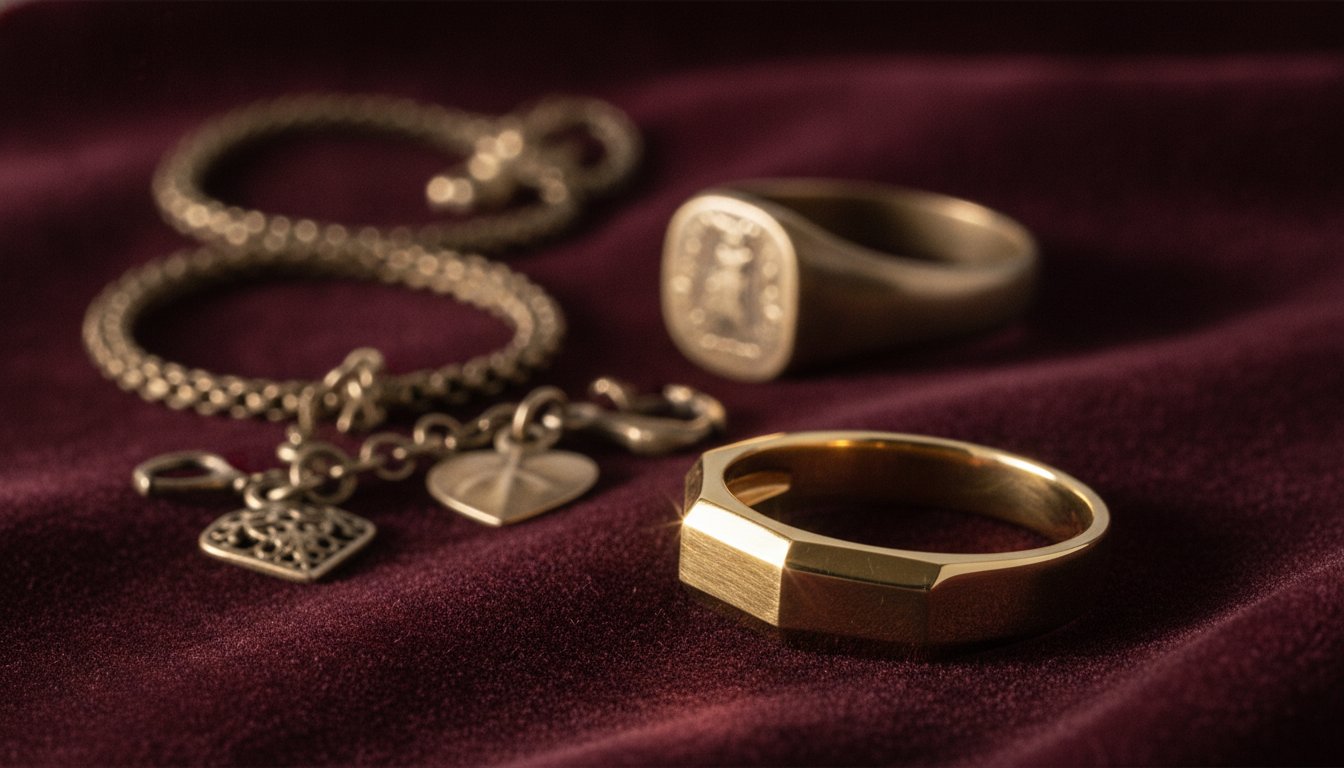 Transforming Family Gold into a New Ring: A Guide