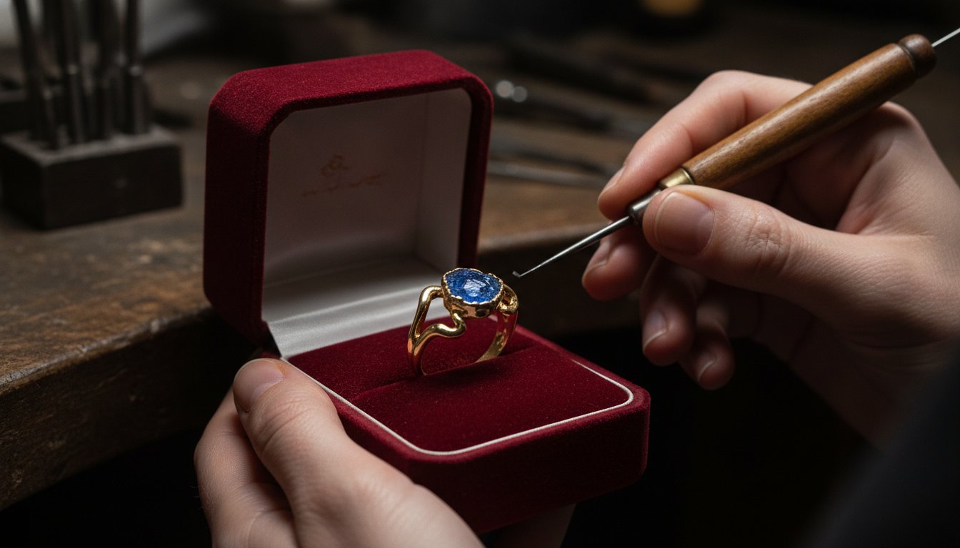 Unique Ring Designs London: The Art of Bespoke Storytelling with Antonia Guise