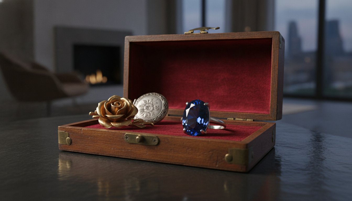 What to Do with Inherited Jewellery: Honouring Legacy