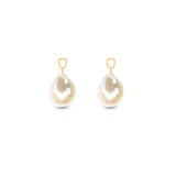 Our Hedy Pearl Drops on a white background