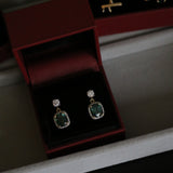 A + A - Bridal Earrings