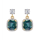 A + A - Bridal Earrings