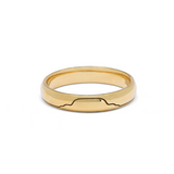 A + A - Wedding Bands