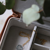 Taurus Zodiac Pendant